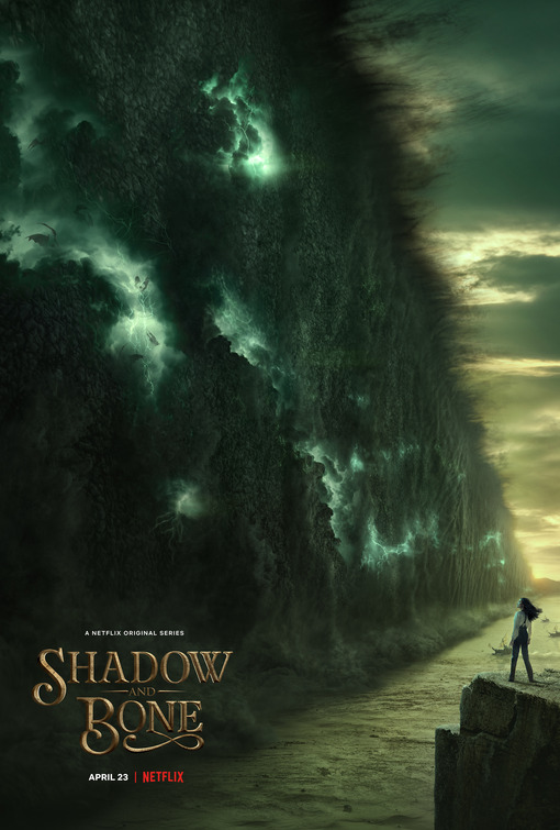 Shadow and Bone Movie Poster