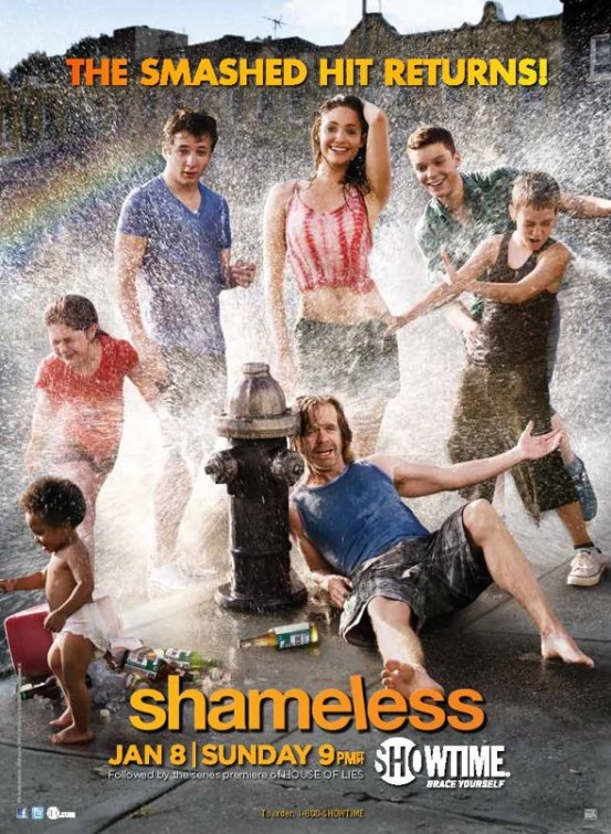 Shameless Movie Poster