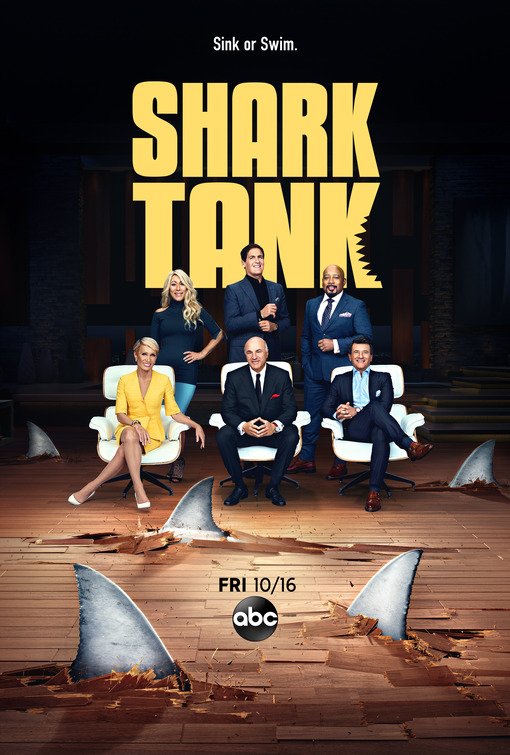 Shark Tank Movie Poster