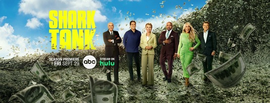 Shark Tank Movie Poster