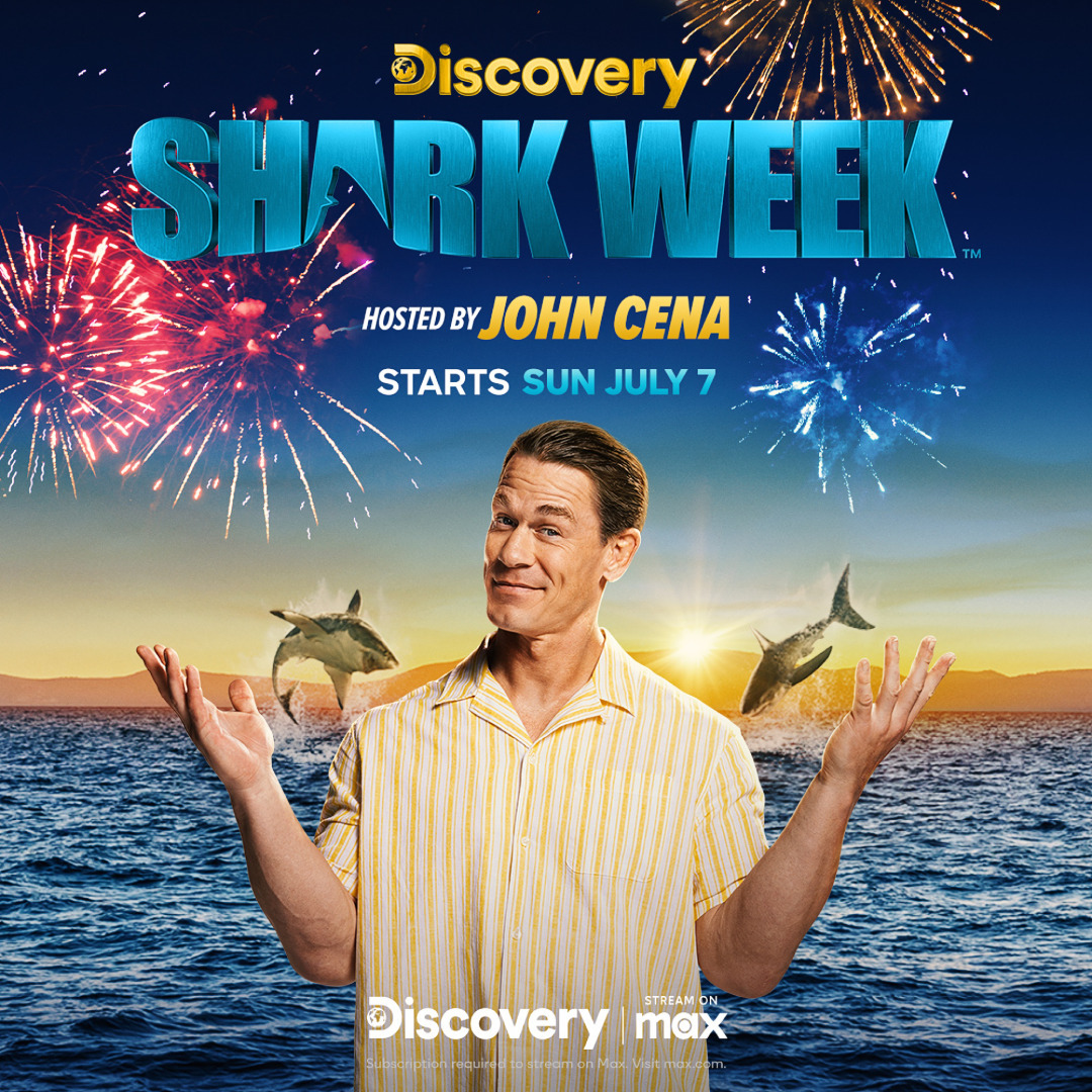 Extra Large TV Poster Image for Shark Week (#3 of 8)