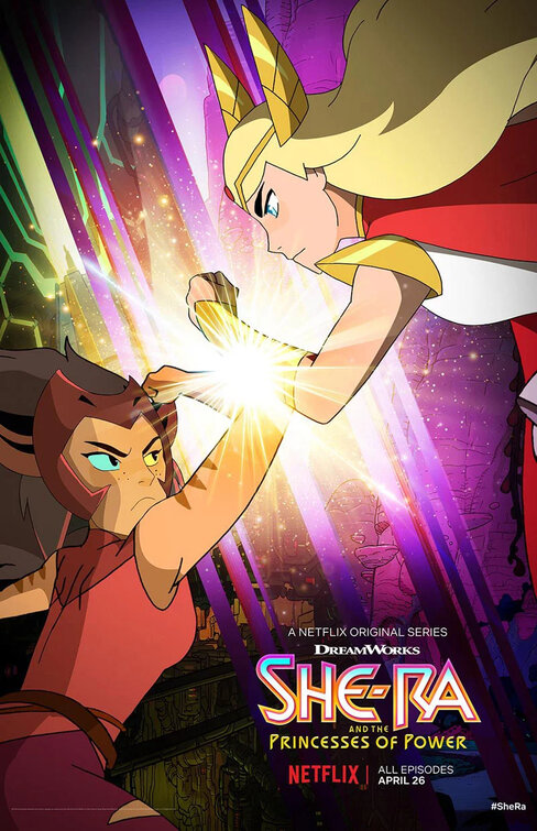 She-Ra Movie Poster