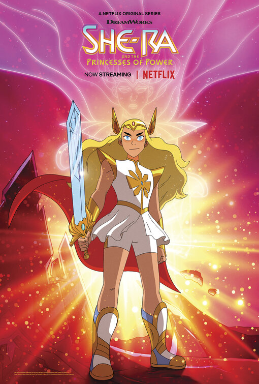 She-Ra Movie Poster