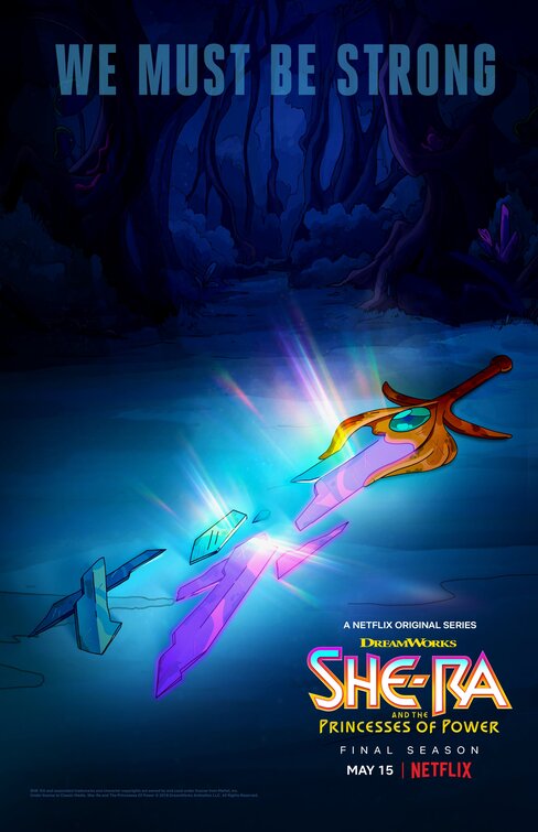 She-Ra Movie Poster