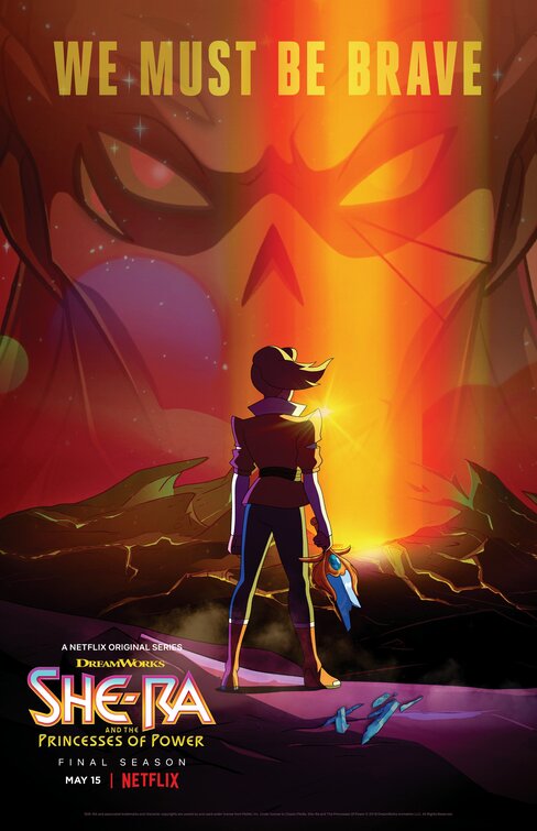 She-Ra Movie Poster