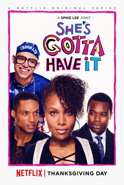 She's Gotta Have It Movie Poster