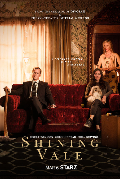 Shining Vale Movie Poster