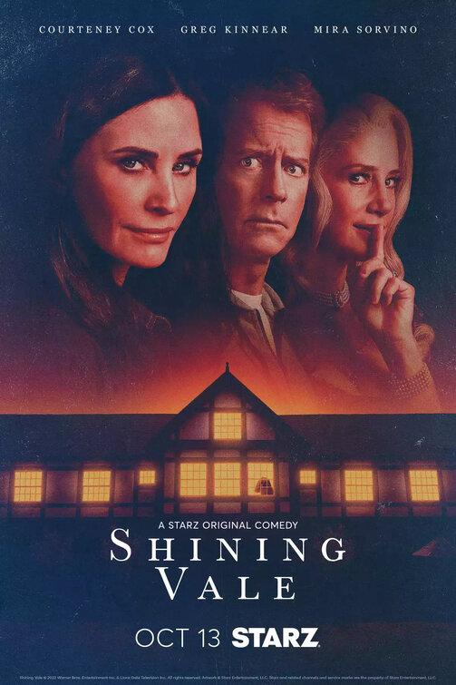 Shining Vale Movie Poster