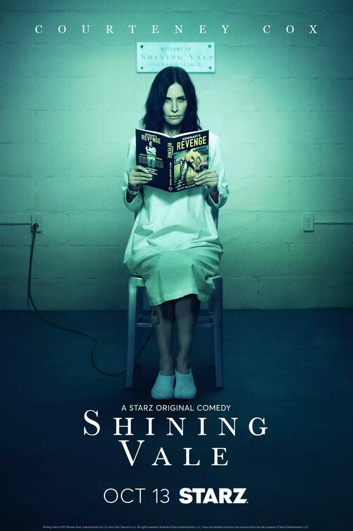 Shining Vale Movie Poster