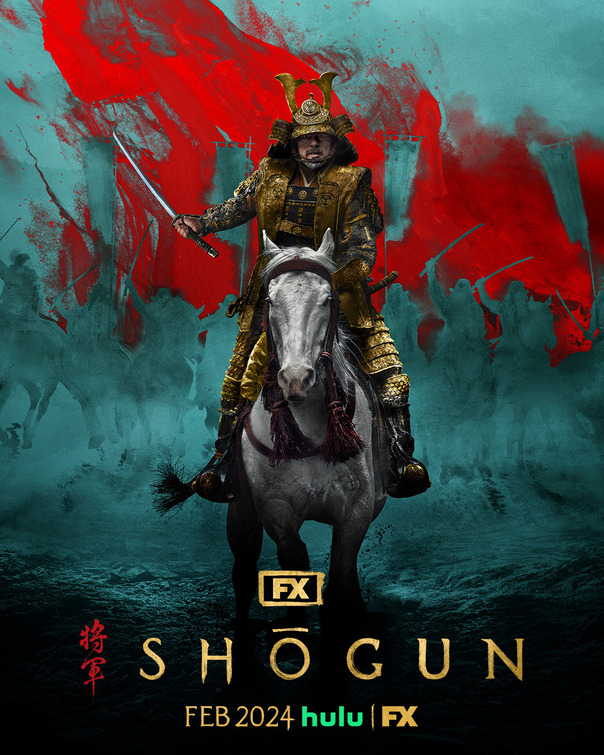 Shogun Movie Poster