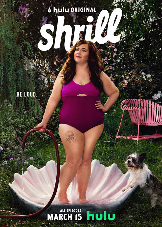 Shrill Movie Poster