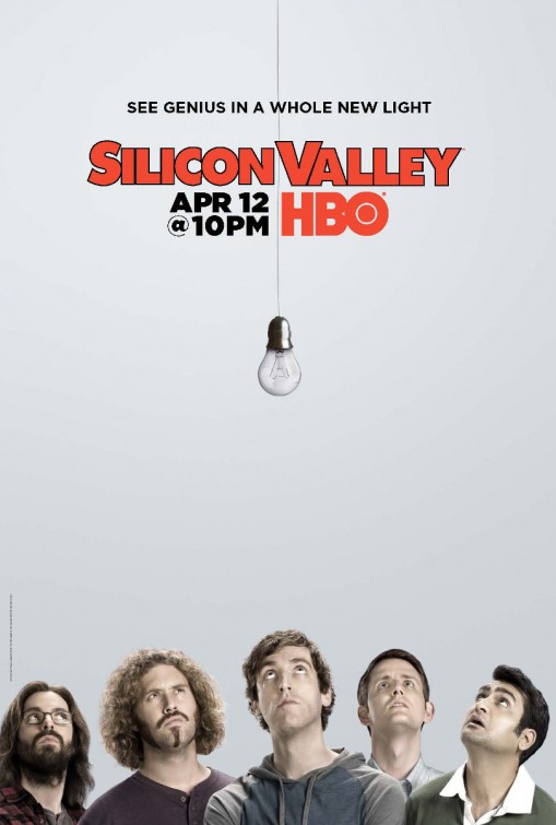 Silicon Valley Movie Poster