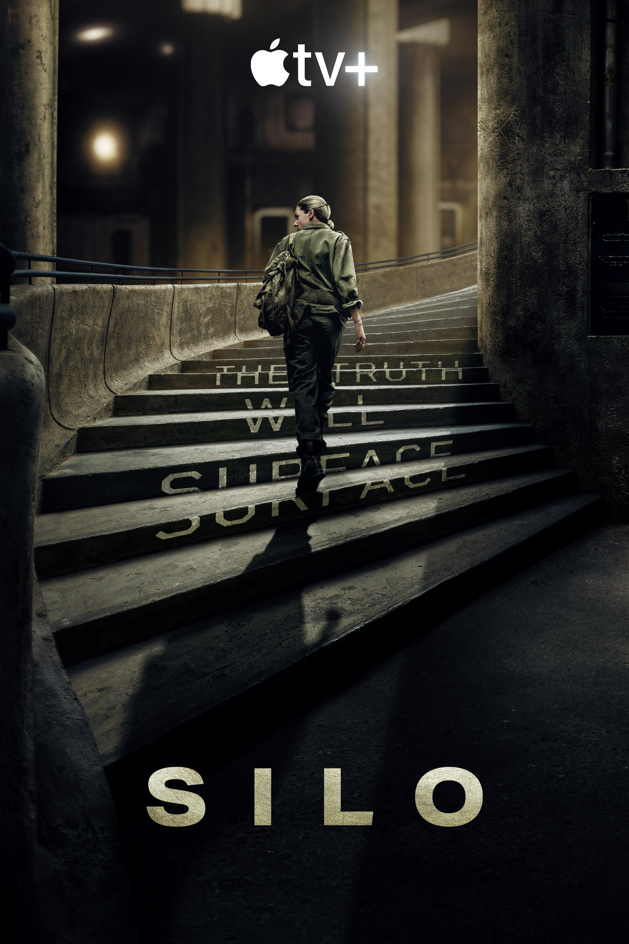 Mega Sized TV Poster Image for Silo (#1 of 3)