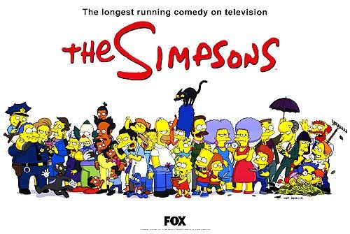 The Simpsons Movie Poster