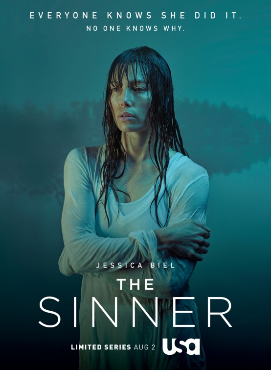 The Sinner Movie Poster