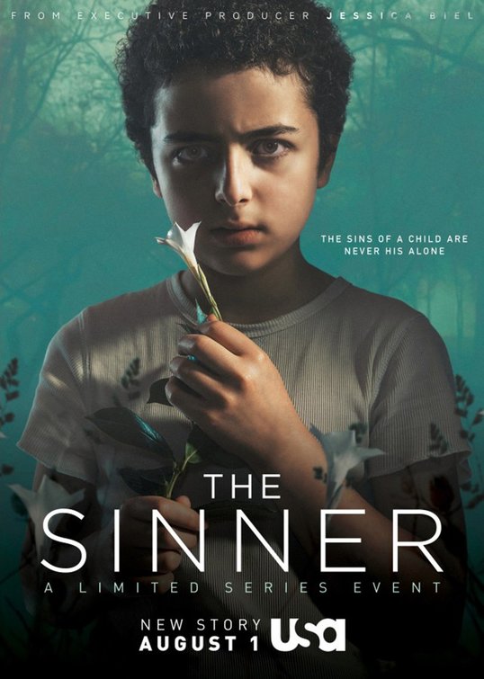 The Sinner Movie Poster