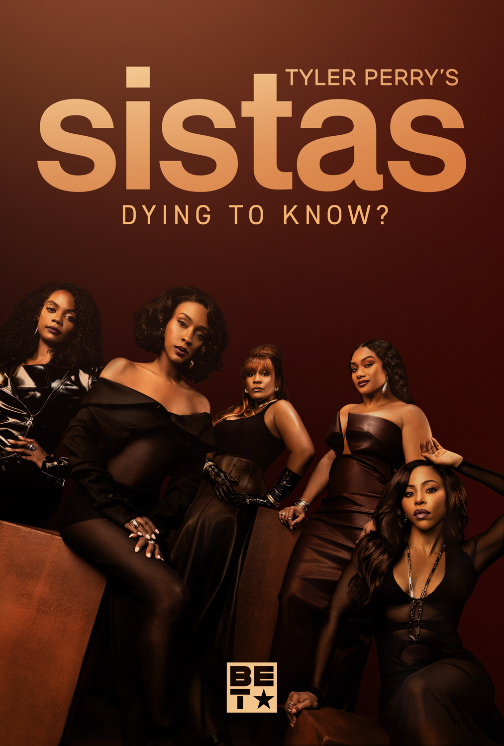 Extra Large TV Poster Image for Sistas (#3 of 3)