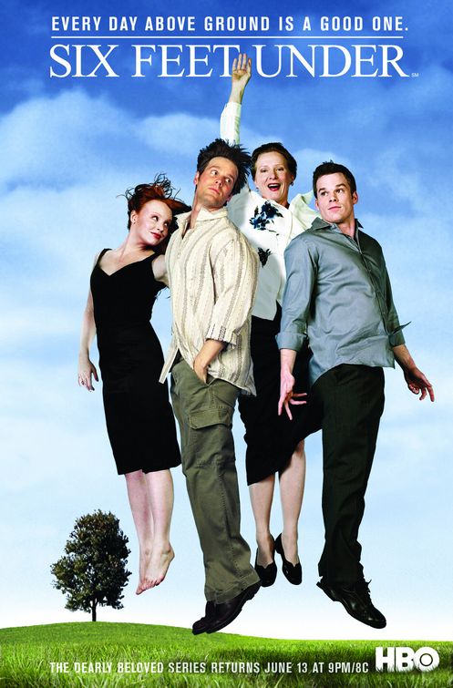 Six Feet Under Movie Poster