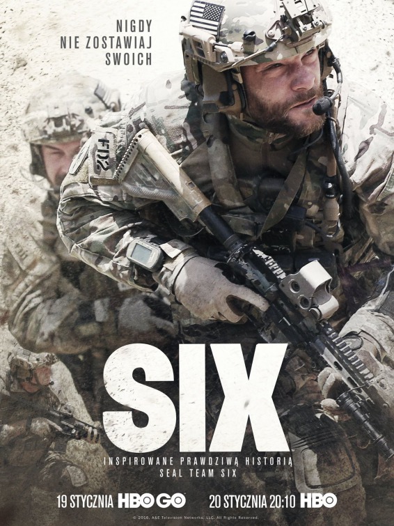 Six Movie Poster