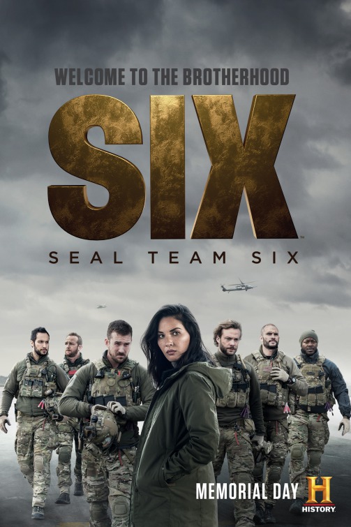 Six Movie Poster