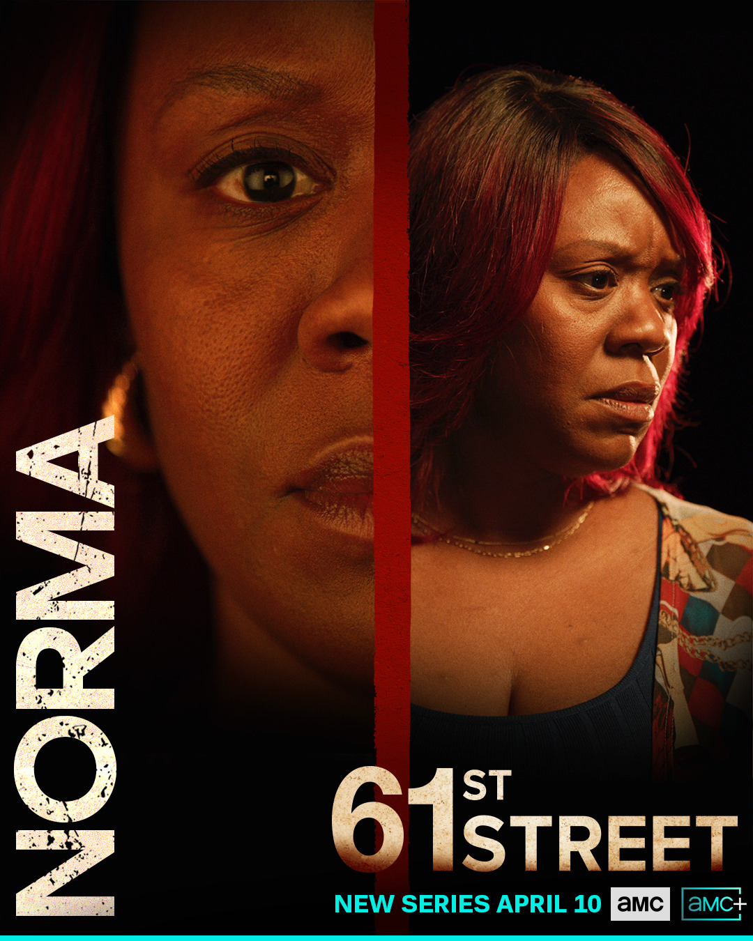 Extra Large TV Poster Image for 61st Street (#4 of 9)