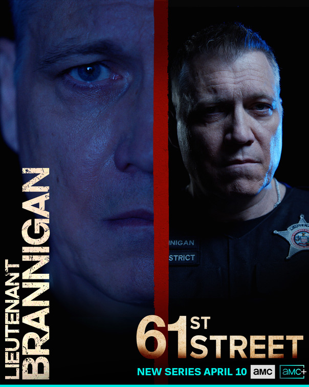 61st Street Movie Poster