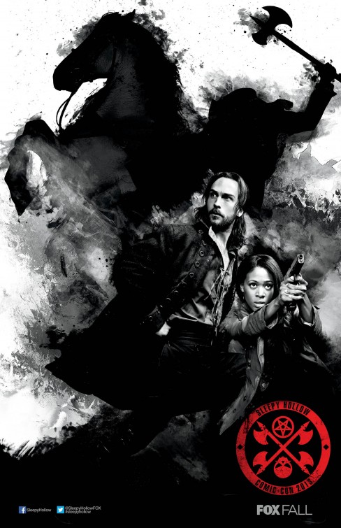 Sleepy Hollow Movie Poster