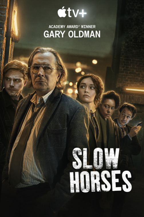 Slow Horses Movie Poster