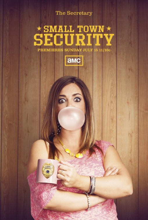 Small Town Security Movie Poster