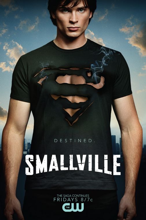 Smallville Movie Poster