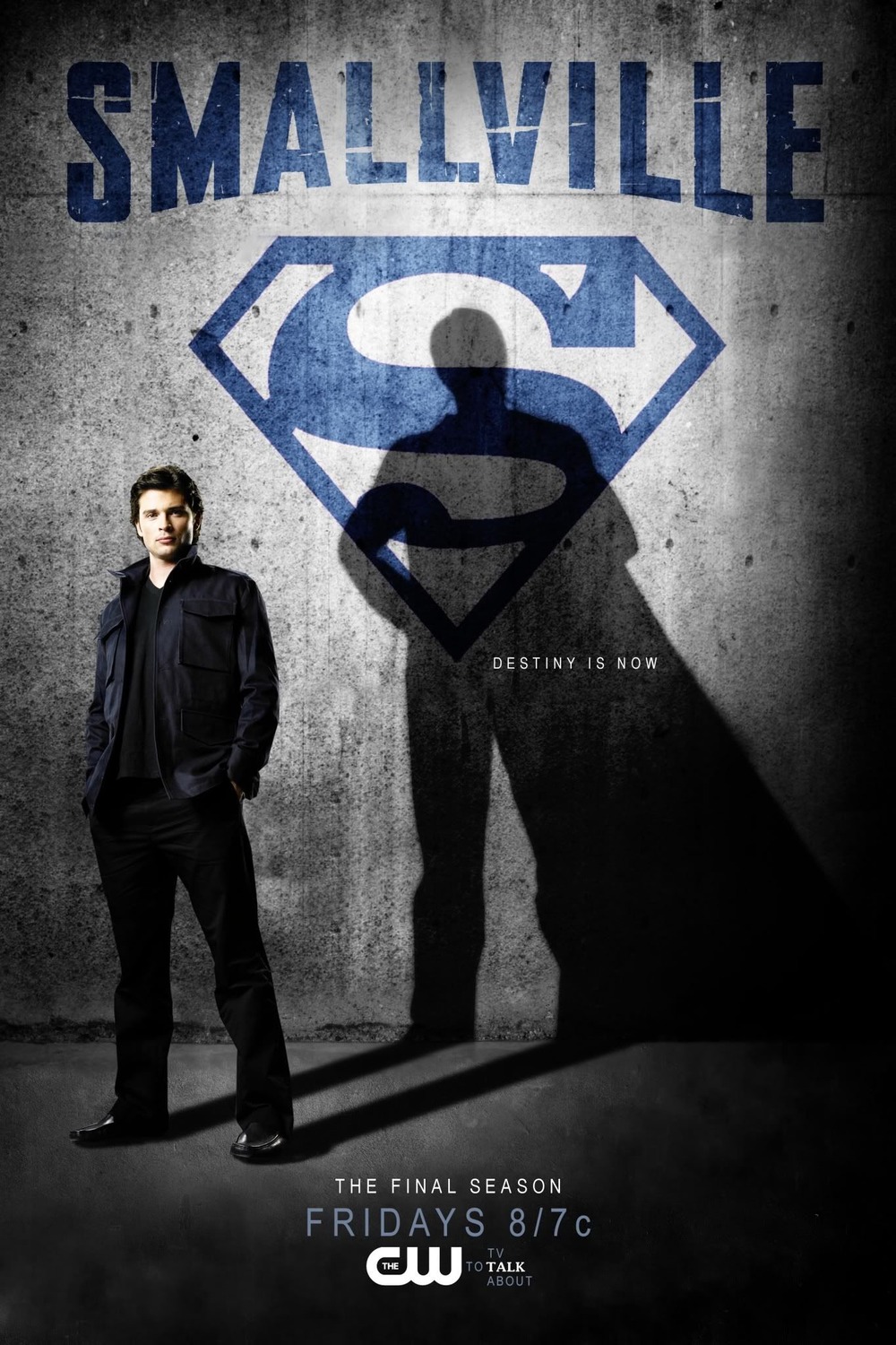 Extra Large TV Poster Image for Smallville (#15 of 18)