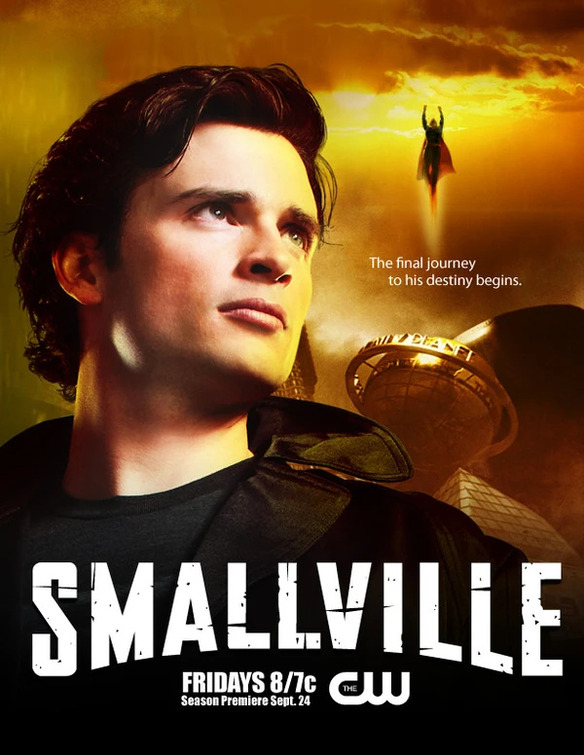 Smallville Movie Poster