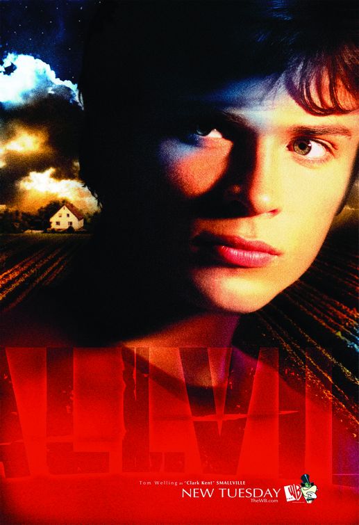 Smallville Movie Poster