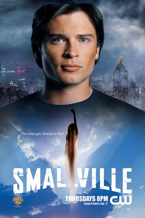 Smallville Movie Poster