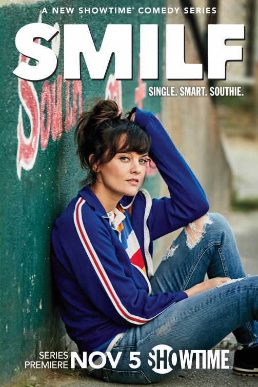 SMILF Movie Poster