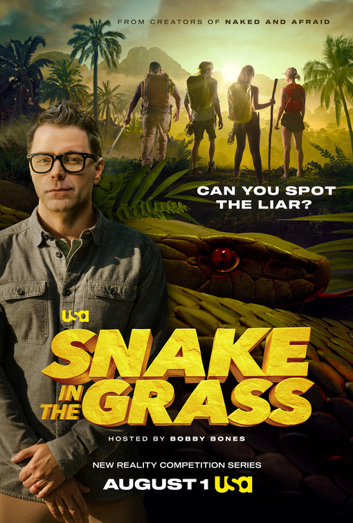 Snake in the Grass Movie Poster