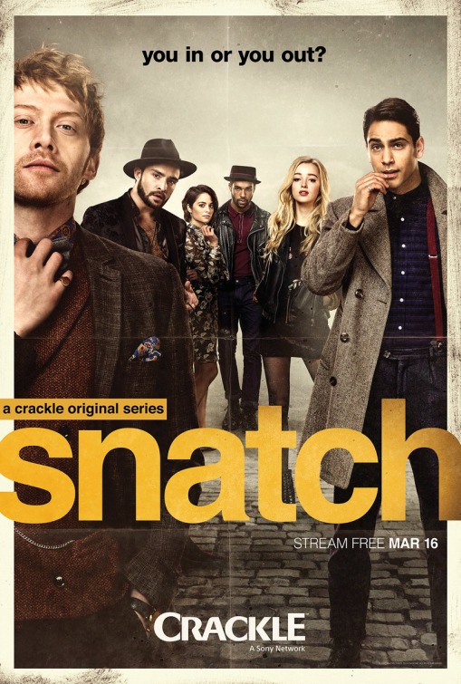 Snatch Movie Poster