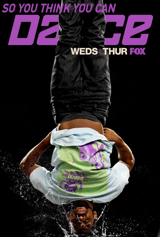 So You Think You Can Dance Movie Poster