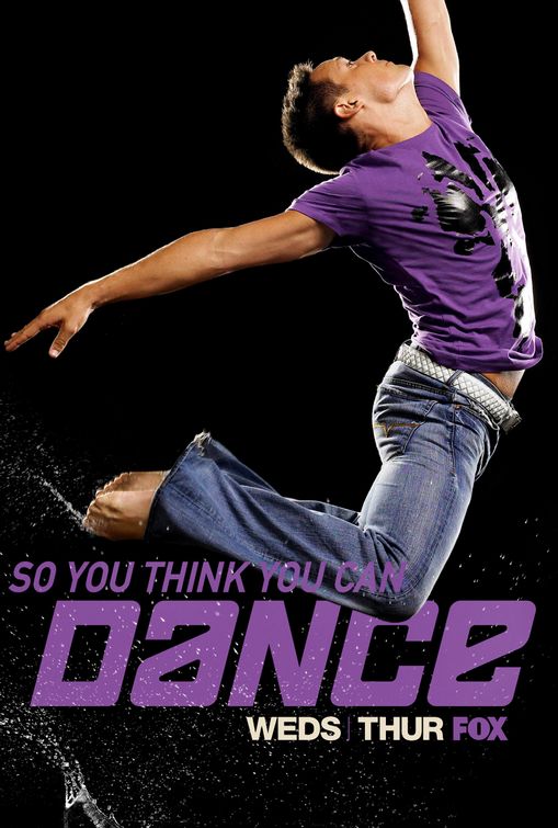 So You Think You Can Dance Movie Poster