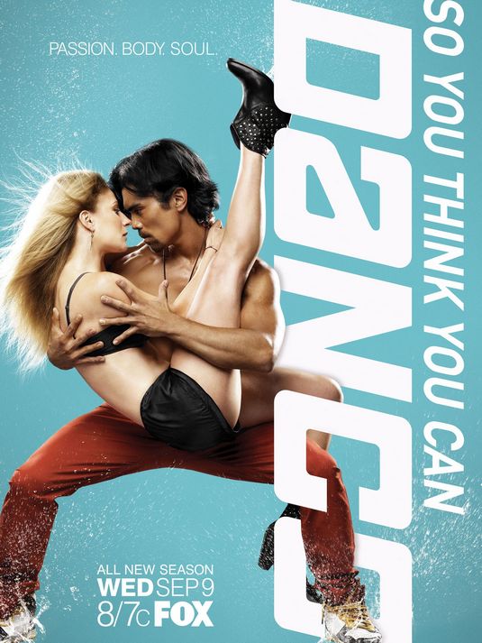 So You Think You Can Dance Movie Poster