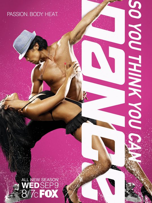 So You Think You Can Dance Movie Poster