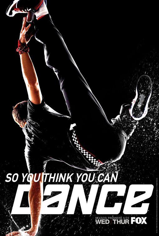 So You Think You Can Dance Movie Poster