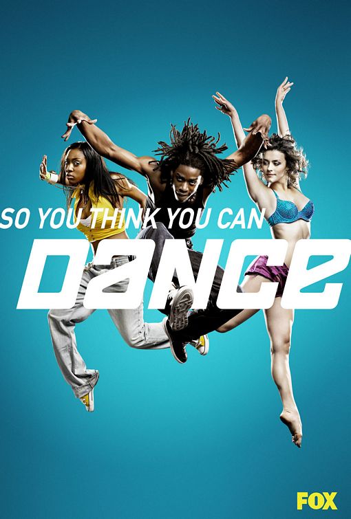 So You Think You Can Dance Movie Poster