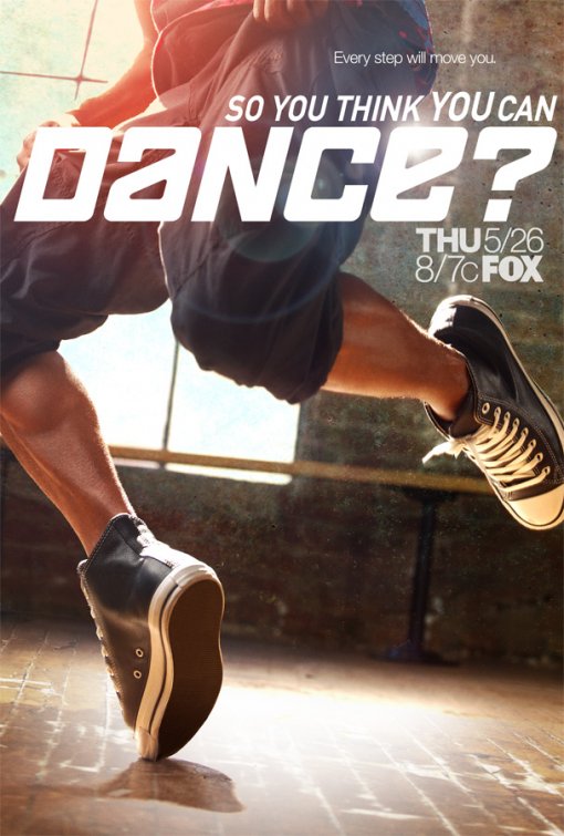 So You Think You Can Dance Movie Poster