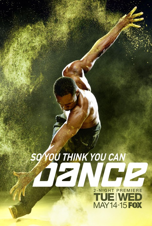 So You Think You Can Dance Movie Poster