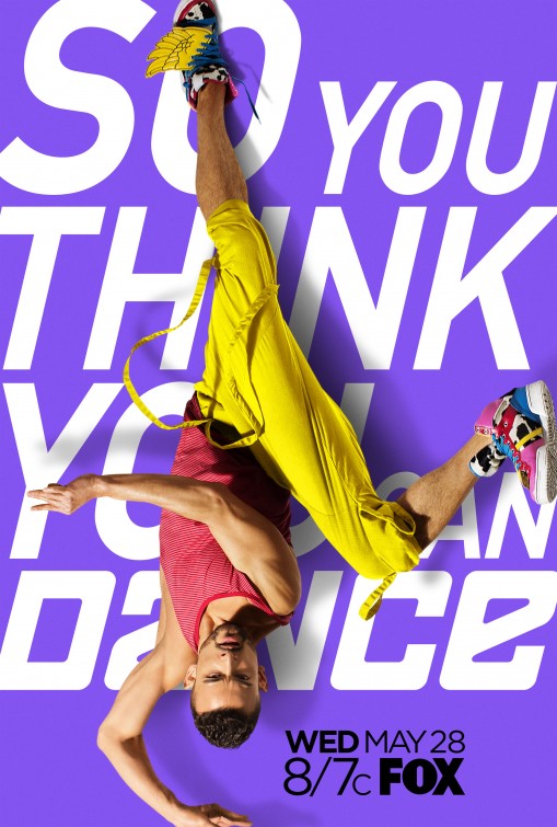 So You Think You Can Dance Movie Poster