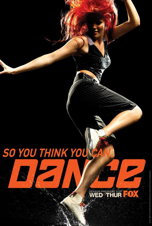 So You Think You Can Dance Movie Poster