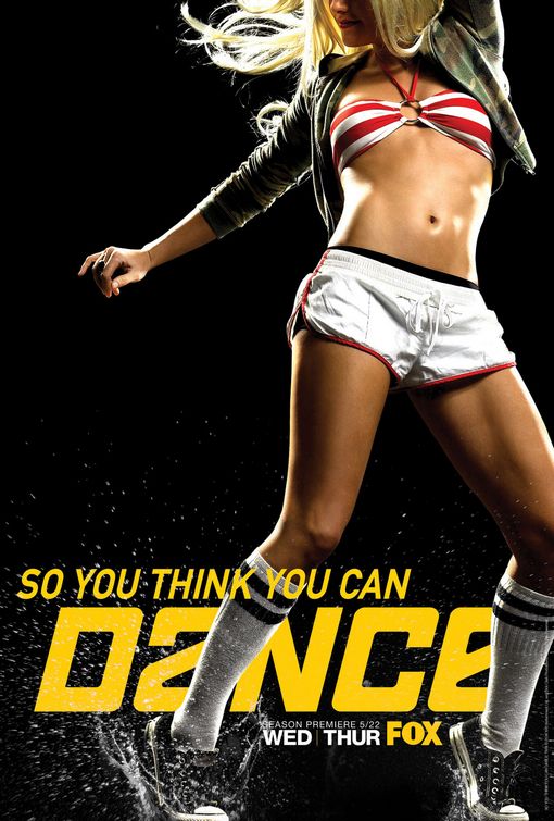 So You Think You Can Dance Movie Poster