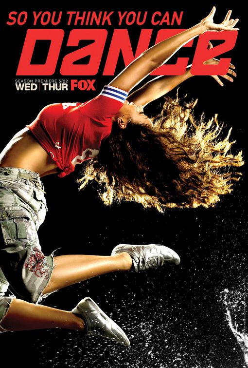 So You Think You Can Dance Movie Poster