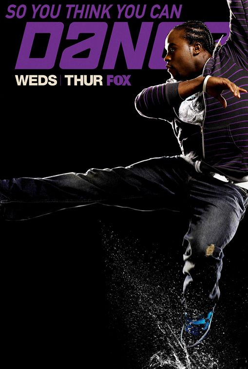 So You Think You Can Dance Movie Poster